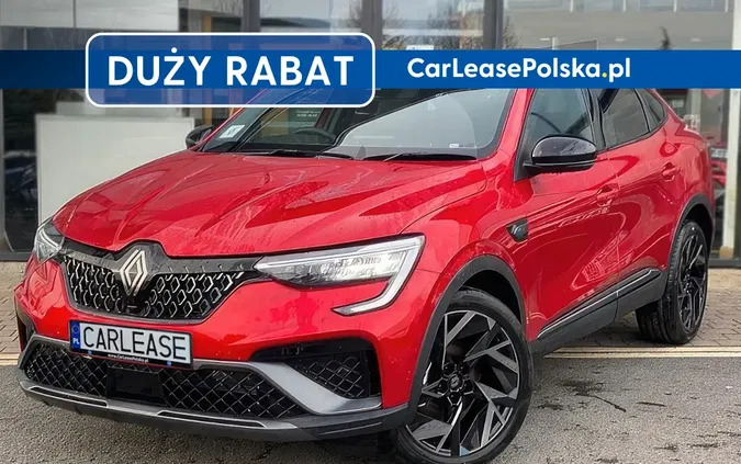 renault recz Renault Arkana cena 131410 przebieg: 1, rok produkcji 2024 z Recz